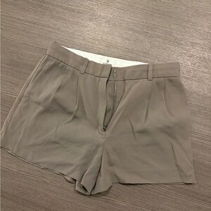 Babaton High Waist Shorts